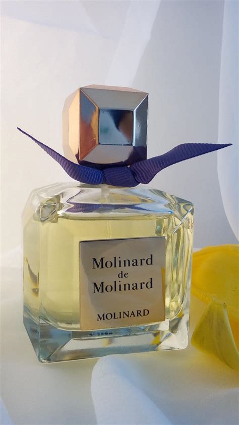 Molinard Parfums .